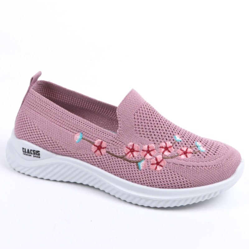 Clacsis - zapatilla flexibles urbanas mujer