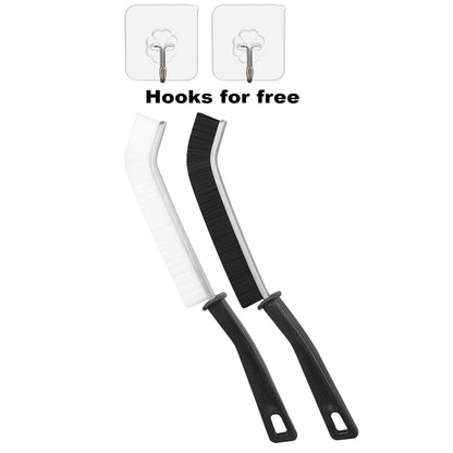 Cepillo para limpieza de grietas de cerdas duras - COMPRE 2 OBTENGA 2 GRATIS AHORA