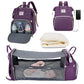 Cunappy mochila multi propósito con usb de carga