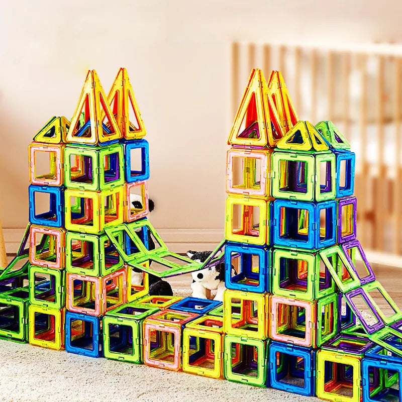 Toy Magnetic - Juguete magnetico familiar