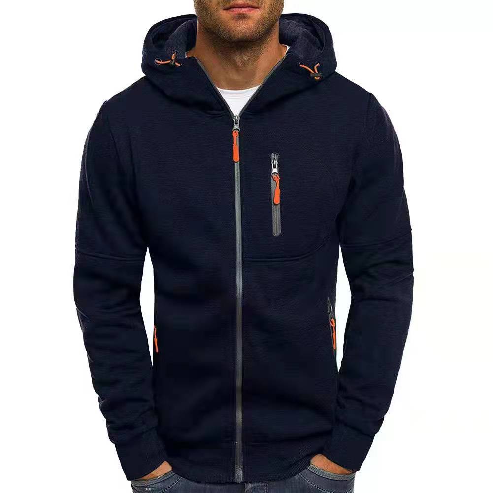 Colombi - polerón con capucha hombre