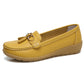 Flexin mocasines flexibles mujer