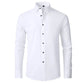 CAMIFLEX™  Camisa flexible hombre