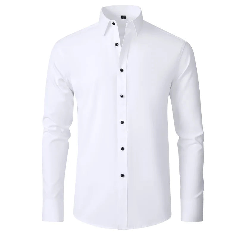 CAMIFLEX™  Camisa flexible hombre