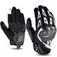 Guantes profesionales de alto impacto para motocicleta
