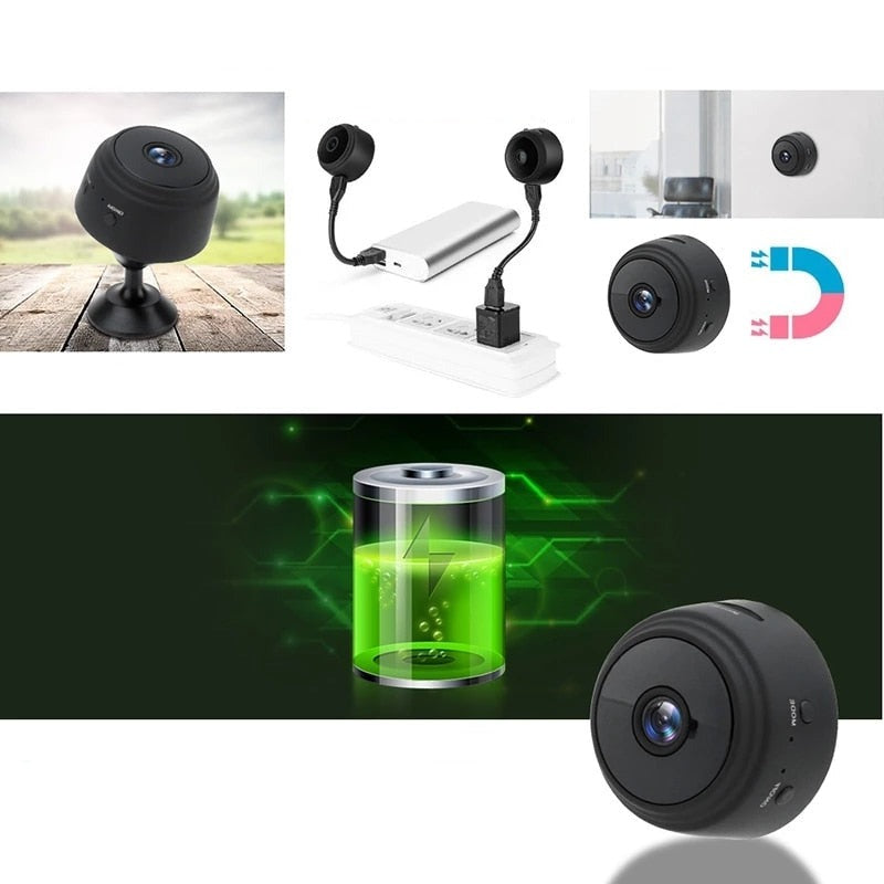 PROCAM camara espía 360