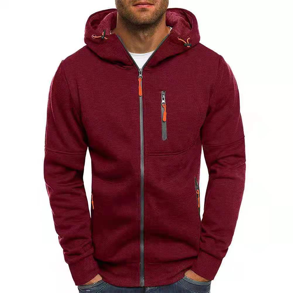 Colombi - polerón con capucha hombre