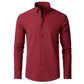 CAMIFLEX™  Camisa flexible hombre