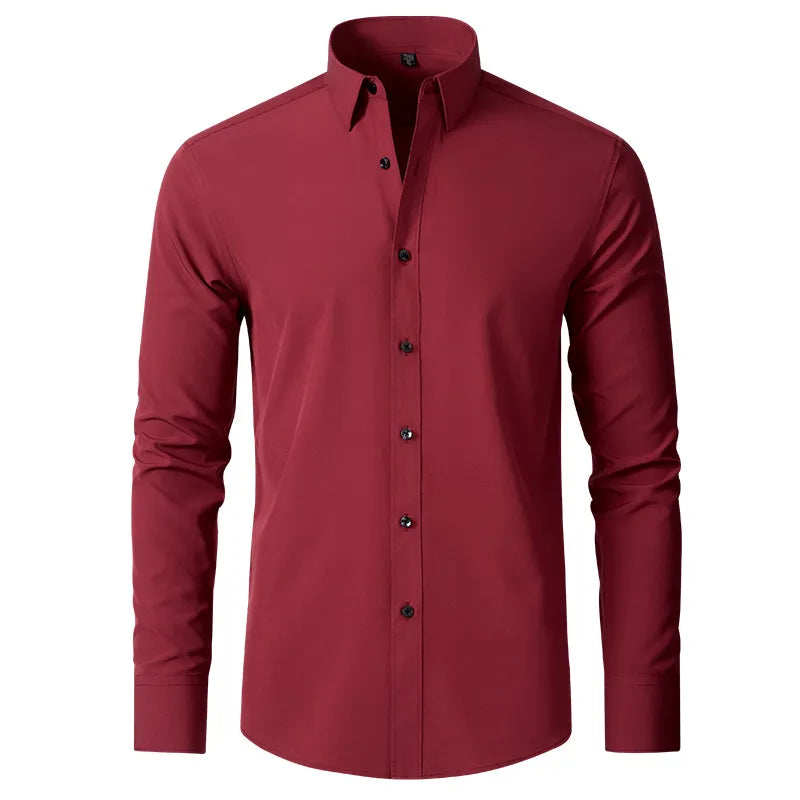 CAMIFLEX™  Camisa flexible hombre