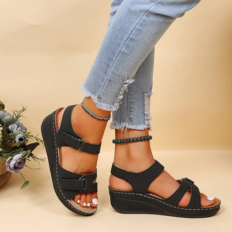 SANDALELLA - Sandalias urbanas mujer