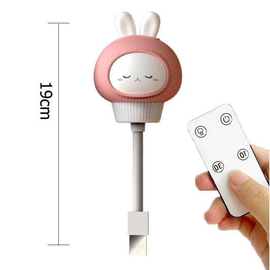 Animaltoys - Espanta cuco usd a control remoto