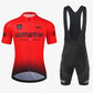 LAGAZZETTA - Conjunto de ciclismo profesional (Tour Of Italy)