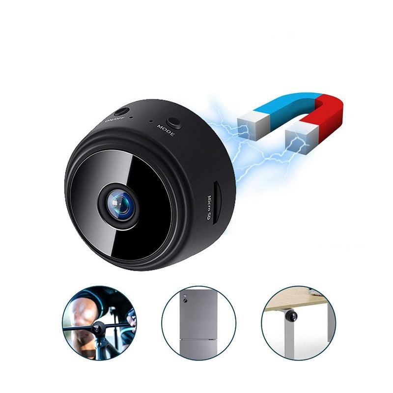PROCAM camara espía 360