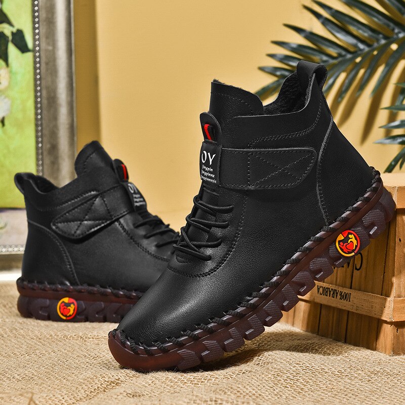 Botines flex 360 mujer