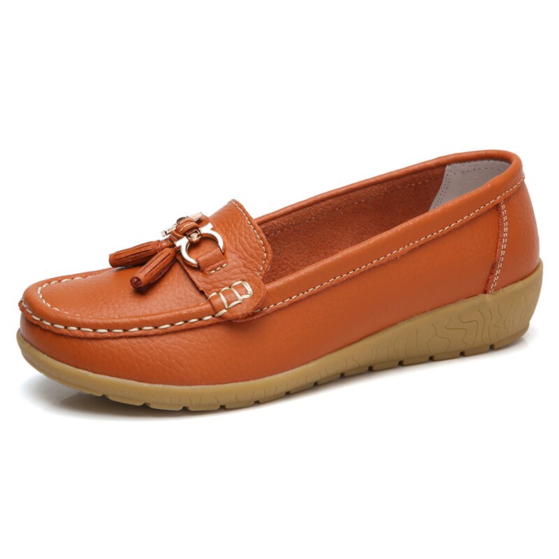 Flexin mocasines flexibles mujer