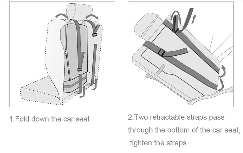 PRODUCTO EN TENDENCIA!! SILLA DE SEGURIDAD PORTABLE