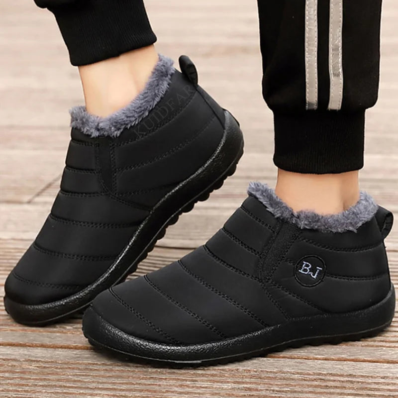 Botin Join™ Zapatos impermeables forrado interior UNISEX