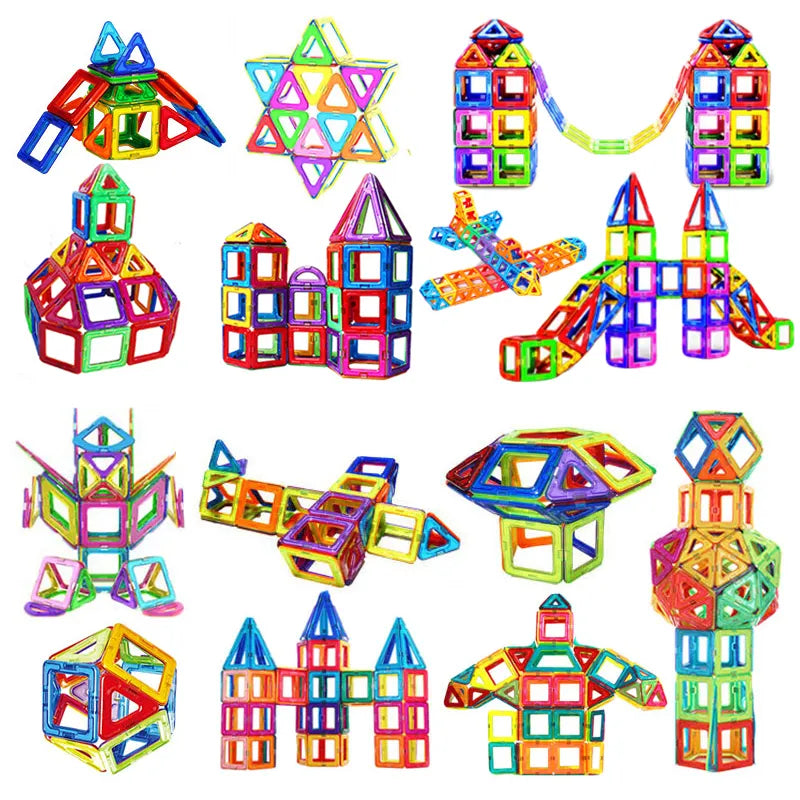 Toy Magnetic - Juguete magnetico familiar