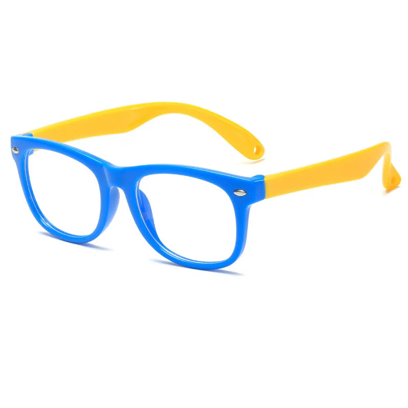 Lentes light - anti reflejo evita luz azul de pantallas para niños