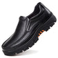 Mossan - Zapatos de cuero premium elegantes hombre