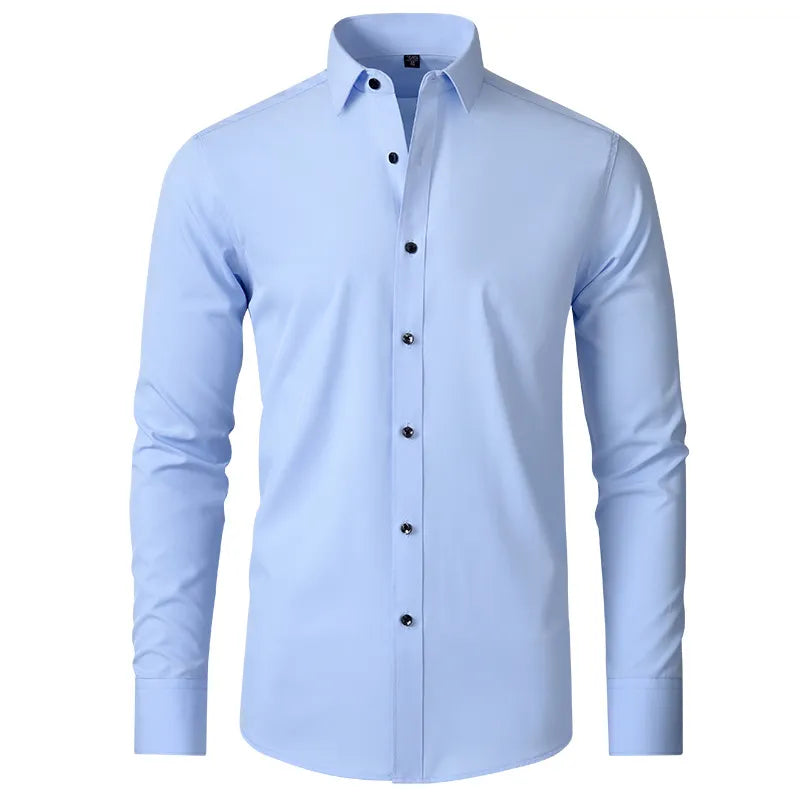 CAMIFLEX™  Camisa flexible hombre