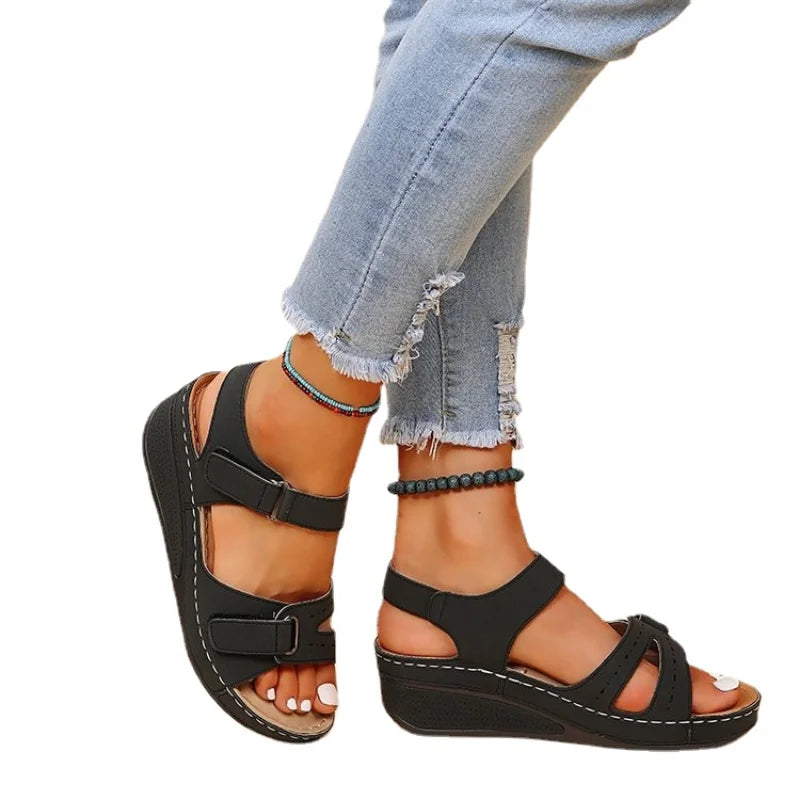SANDALELLA - Sandalias urbanas mujer