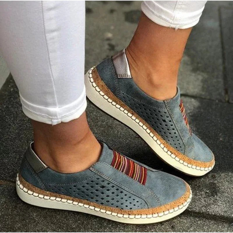 Leisure - Mocasines urbanos blandos mujer