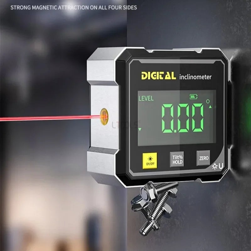 Medidor digital CraftMaster