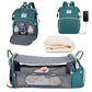 Cunappy mochila multi propósito con usb de carga