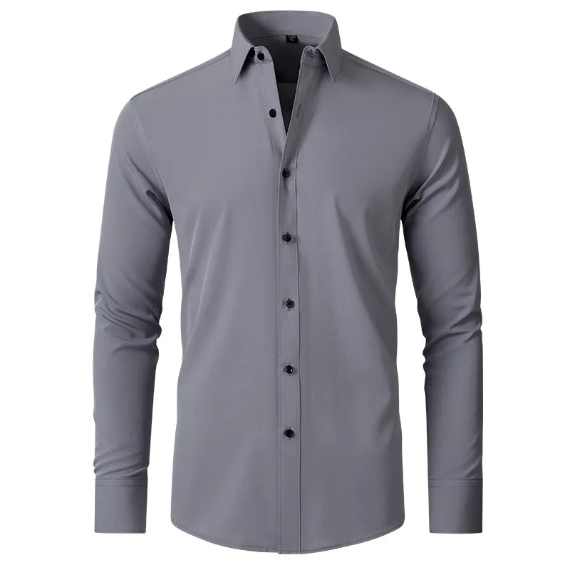 CAMIFLEX™  Camisa flexible hombre