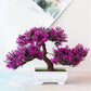 Bonsai artificial de hogar