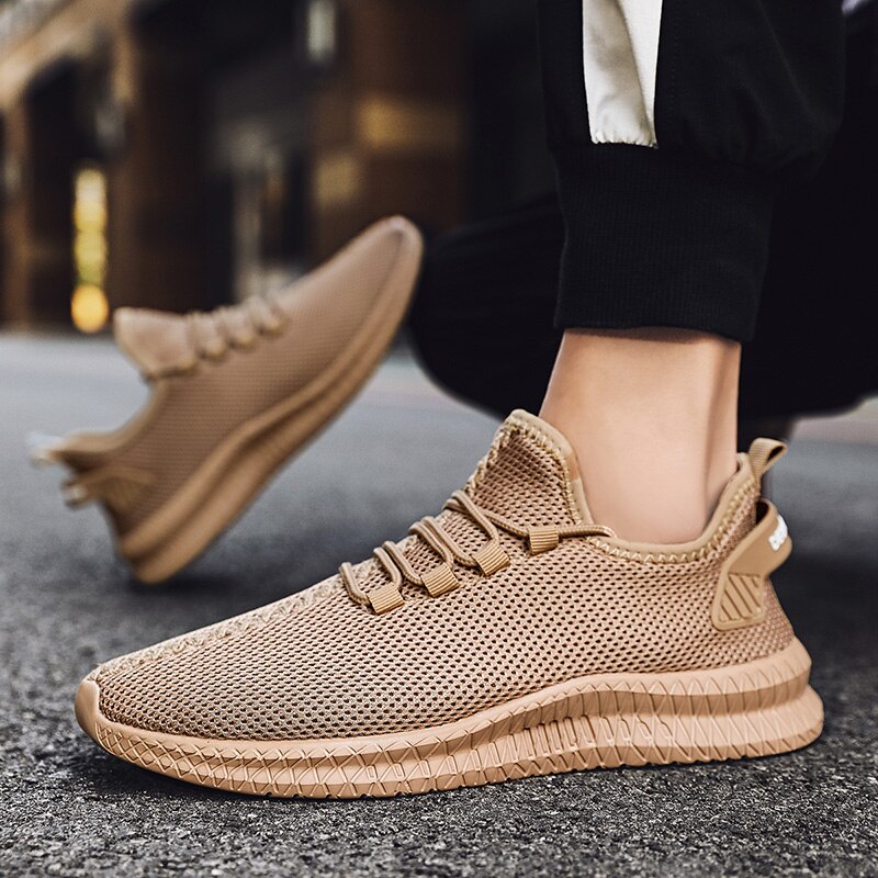 NEWLIFE™ zapatillas deportivas urbanas flexibles hombre