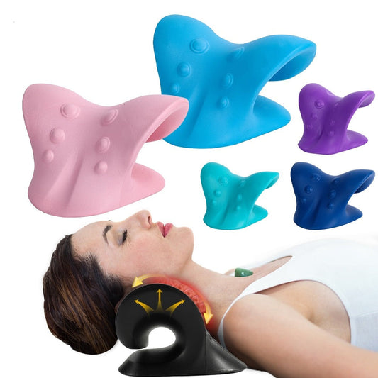 Cervicool - masajeador cervical y columna