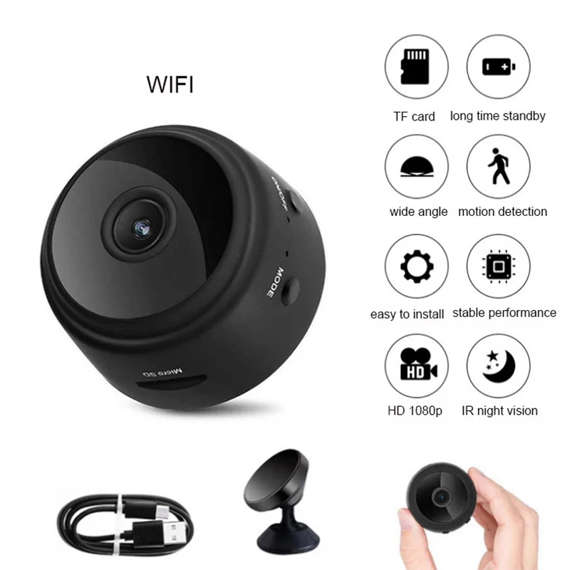 PROCAM camara espía 360