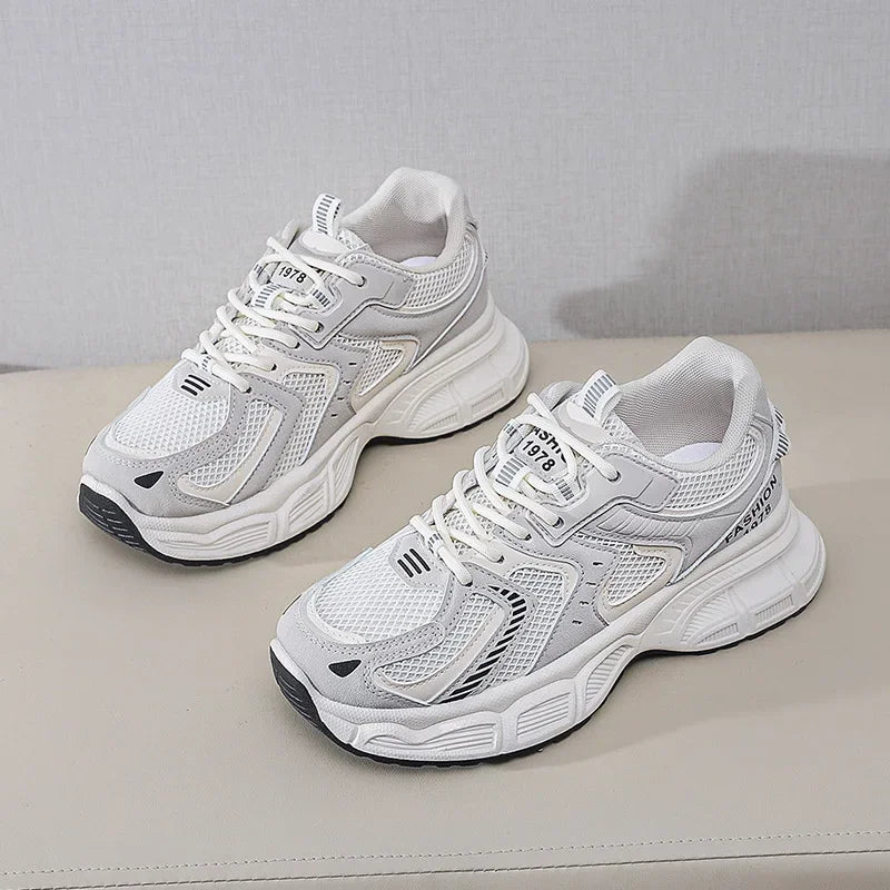 Versatille™  Zapatillas urbanas mujer