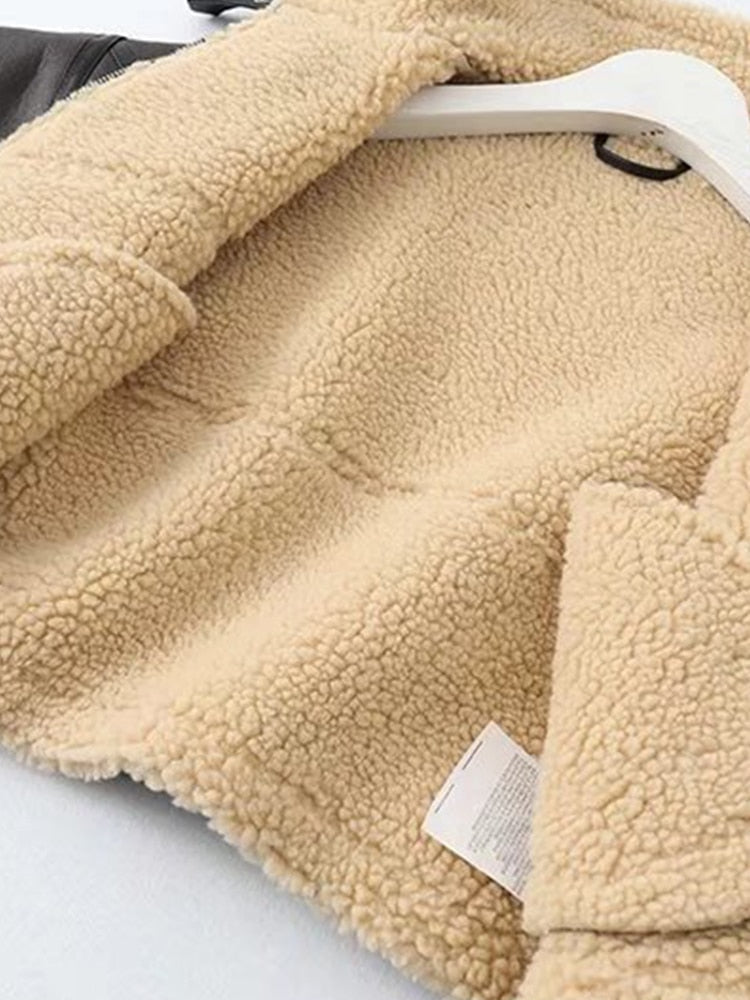 Fernagan - chaqueta mujer de alto impacto