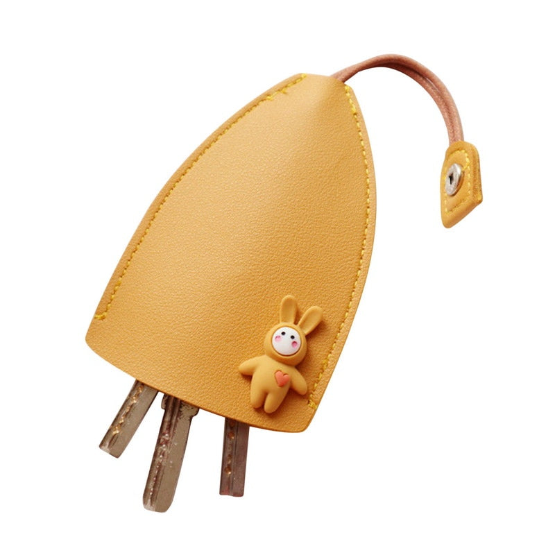 Estuche para llaves de auto de gran capacidad, lindo, extraíble y creativo: COMPRE 2 Y OBTENGA 1 GRATIS AHORA