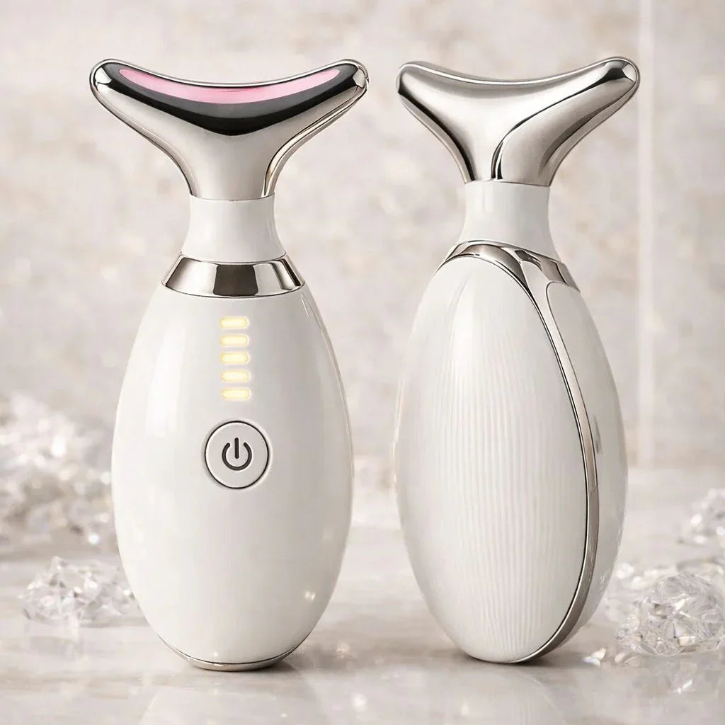 SKINPRO™  masajeador profesional suaviza arrugas y lineas de expresión