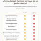 Turmica - La solución natural contra las manchas