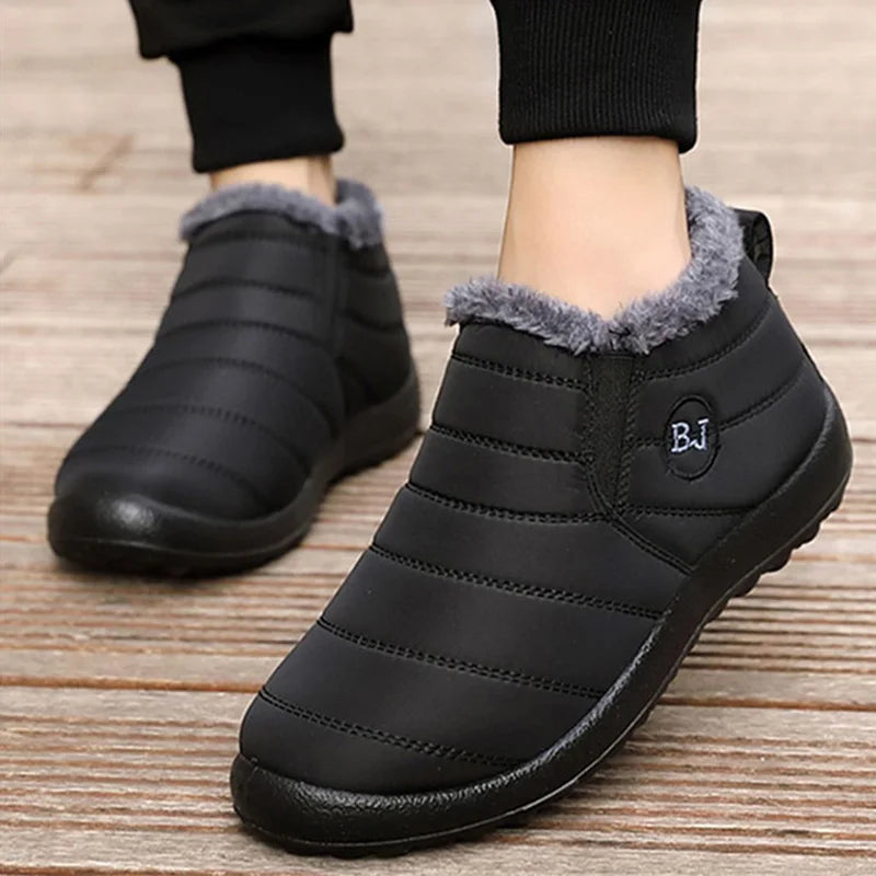 Botin Join™ Zapatos impermeables forrado interior UNISEX