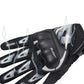 Guantes profesionales de alto impacto para motocicleta