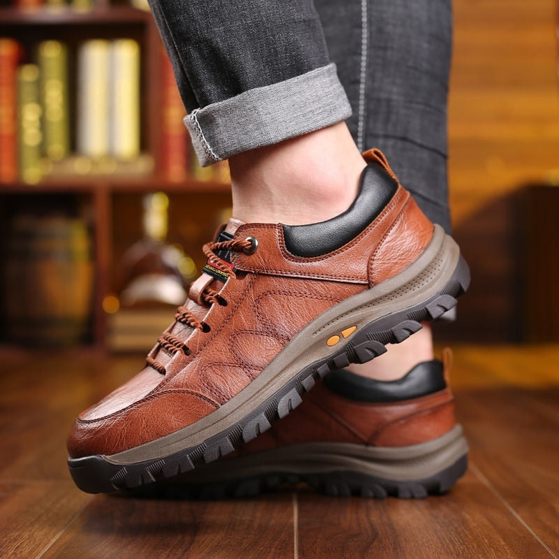 Humann - zapatos hombre de alto impacto