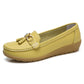 Flexin mocasines flexibles mujer