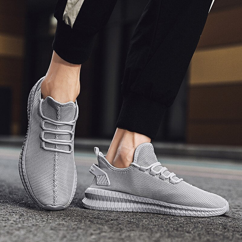 NEWLIFE™ zapatillas deportivas urbanas flexibles hombre