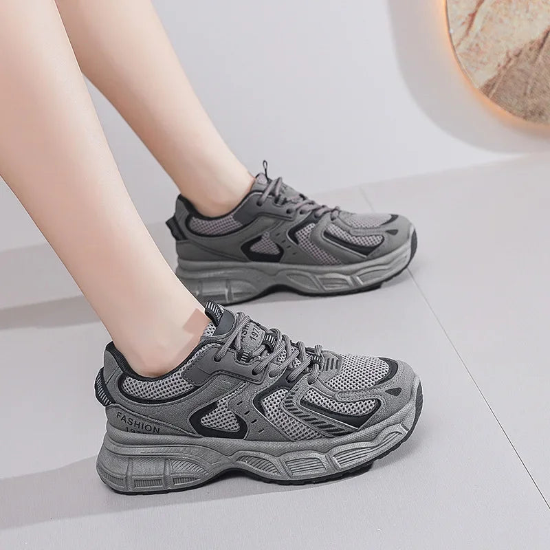 Versatille™  Zapatillas urbanas mujer
