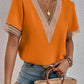 cadanna - Blusa egipcia elegante mujer