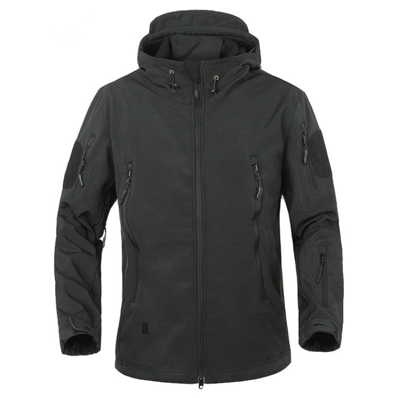 PROJACKET chaqueta táctica impermeable profesional