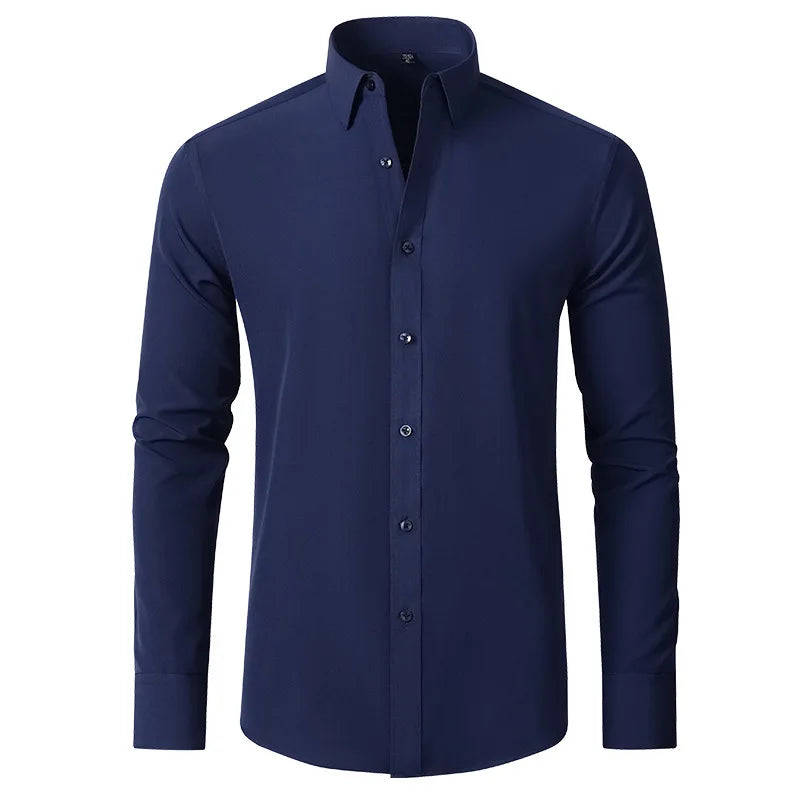 CAMIFLEX™  Camisa flexible hombre