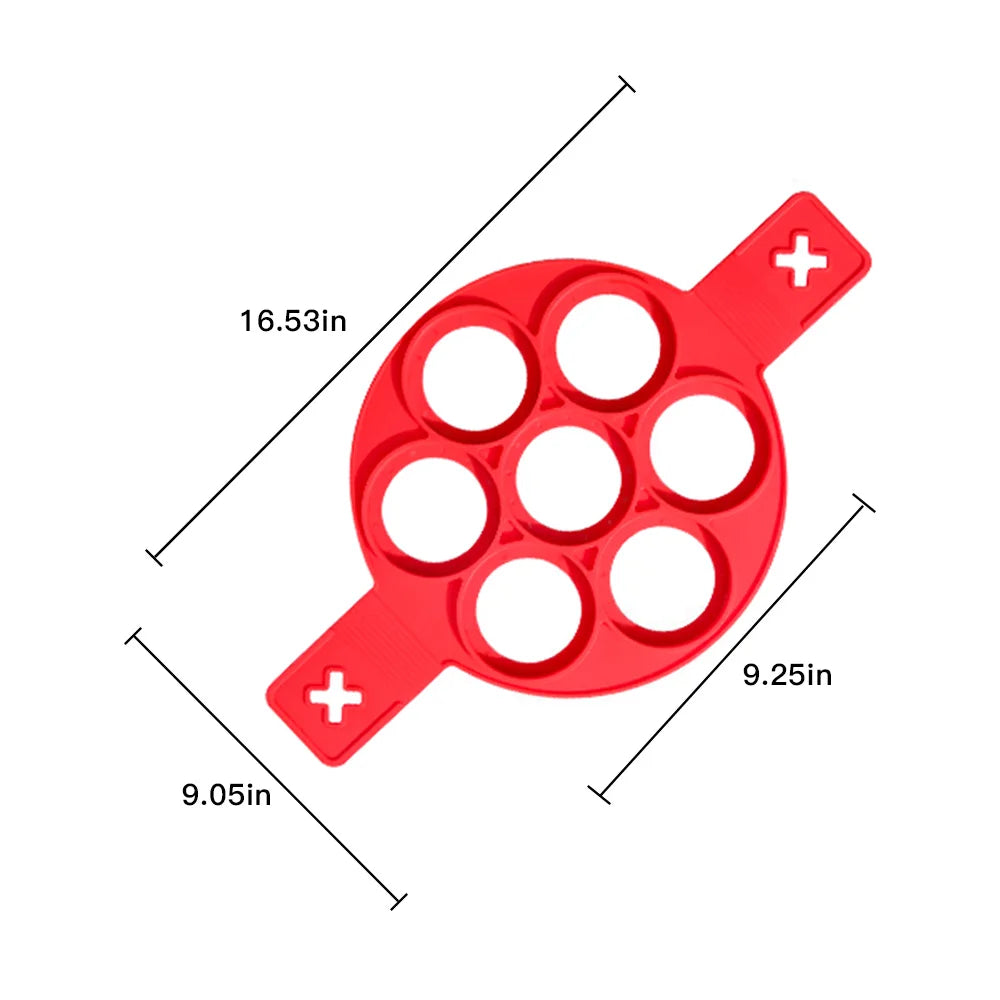 Panqueline™ Molde de panqués multipropósito
