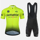 LAGAZZETTA - Conjunto de ciclismo profesional (Tour Of Italy)